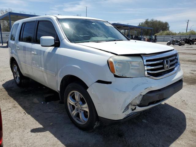 Photo 4 from auction – 2015 HONDA PILOT EX with VIN 5FNYF3H44FB032065