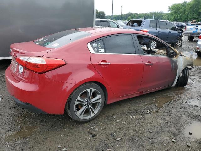 Photo 3 from auction – 2015 KIA FORTE EX with VIN KNAFZ4A80F5358767