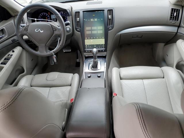 Photo 8 from auction – 2010 INFINITI G37 BASE with VIN JN1CV6AP2AM406811