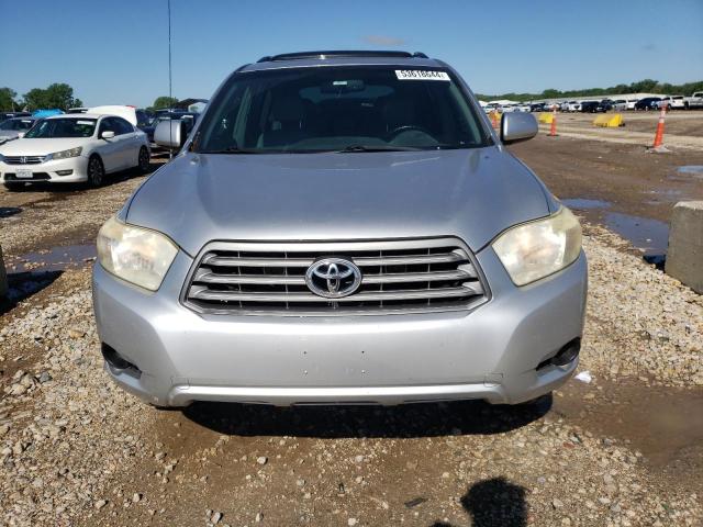 Photo 5 from auction – 2009 TOYOTA HIGHLANDER with VIN JTEDA41A992007412