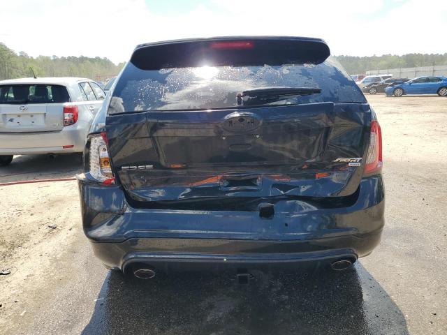 Photo 6 from auction – 2012 FORD EDGE SPORT with VIN 2FMDK4AK4CBA61255