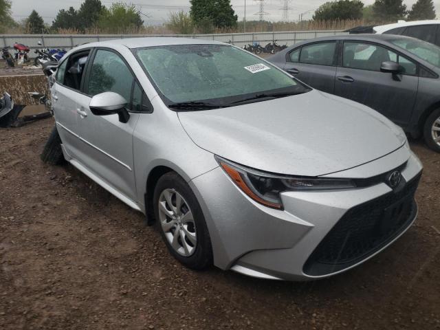 Photo 4 from auction – 2022 TOYOTA COROLLA LE with VIN 5YFEPMAE6NP300772