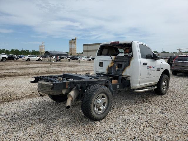 Photo 3 from auction – 2018 RAM 2500 ST with VIN 3C6MR5AJ1JG126819