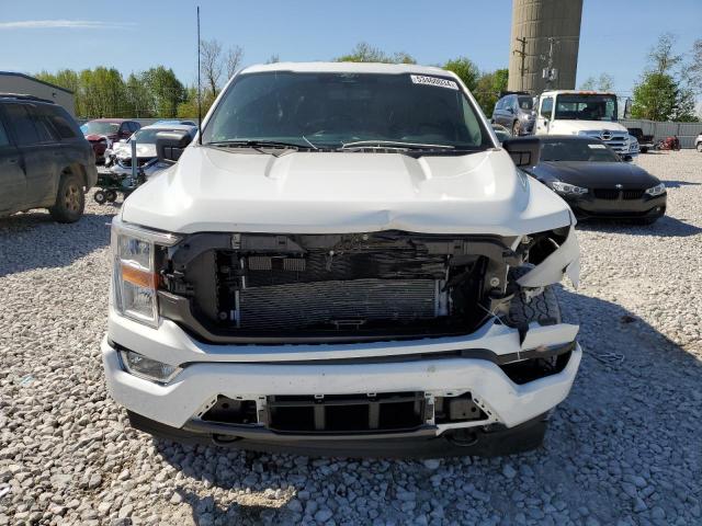 Photo 5 from auction – 2022 FORD F150 SUPER with VIN 1FTFW1ED6NFB23090