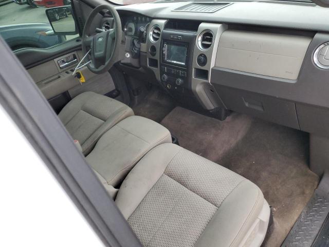 Photo 8 from auction – 2009 FORD F150 SUPER with VIN 1FTRX12V09FA43829