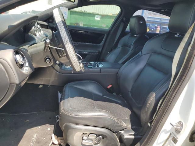 Photo 7 from auction – 2015 JAGUAR XJ with VIN SAJWA1CZ0F8V90378