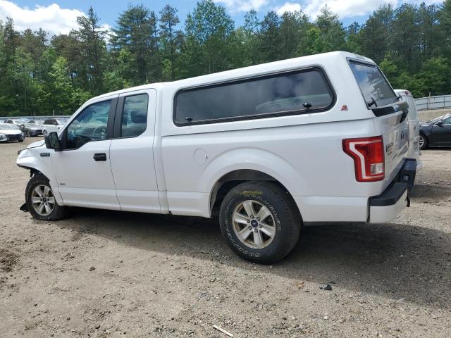 Photo 2 from auction – 2015 FORD F150 with VIN 1FTEX1EP8FKD73961