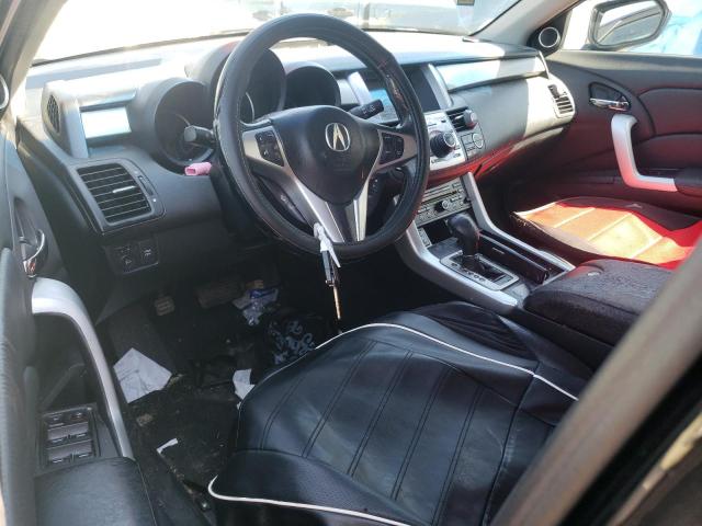 Photo 8 from auction – 2007 ACURA RDX TECHNO with VIN 5J8TB18527A007129