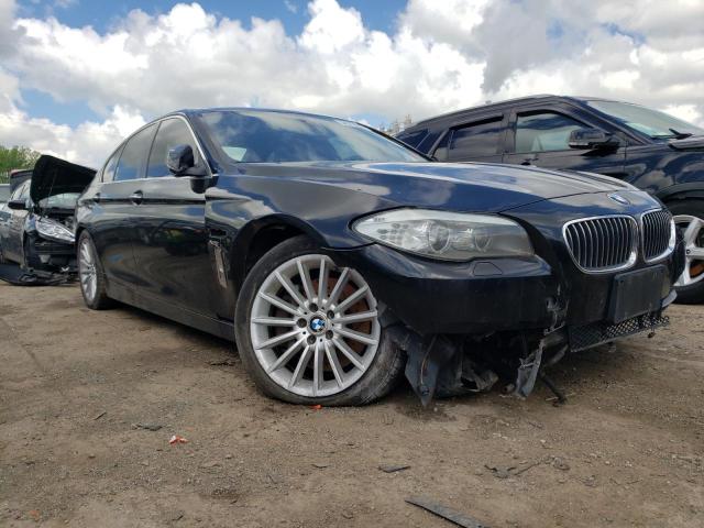 Photo 4 from auction – 2011 BMW 535 XI with VIN WBAFU7C50BDU54790