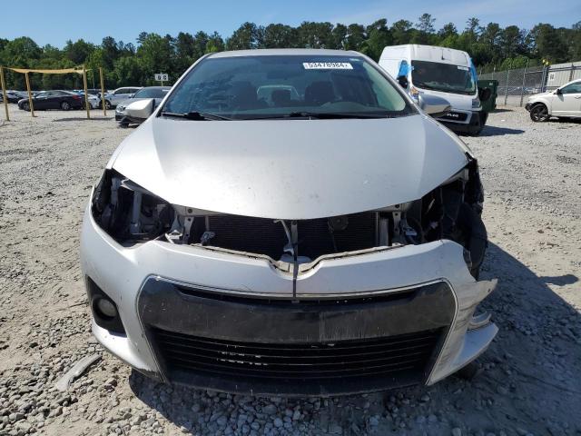 Photo 5 from auction – 2015 TOYOTA COROLLA L with VIN 2T1BURHE9FC328842