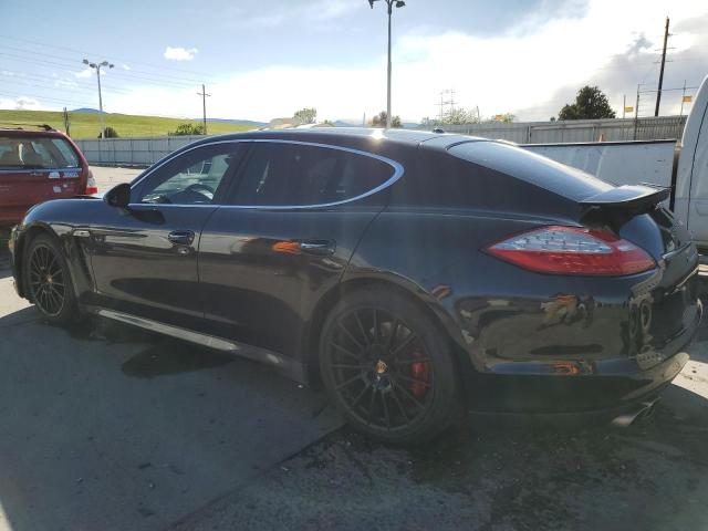 Photo 2 from auction – 2010 PORSCHE PANAMERA T with VIN WP0AC2A76AL091147