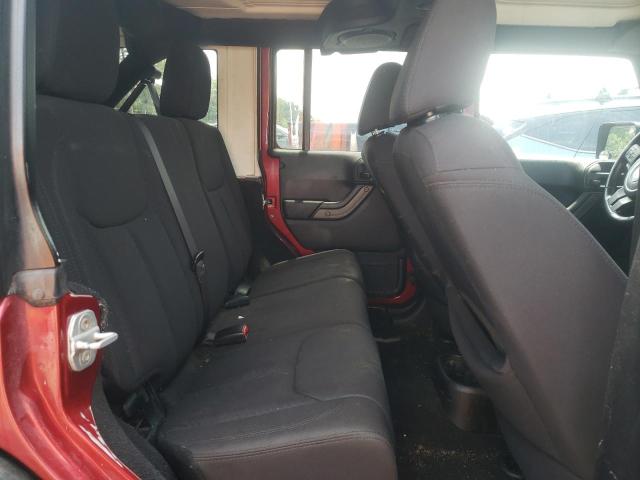Photo 11 from auction – 2013 JEEP WRANGLER U with VIN 1C4BJWDGXDL607012