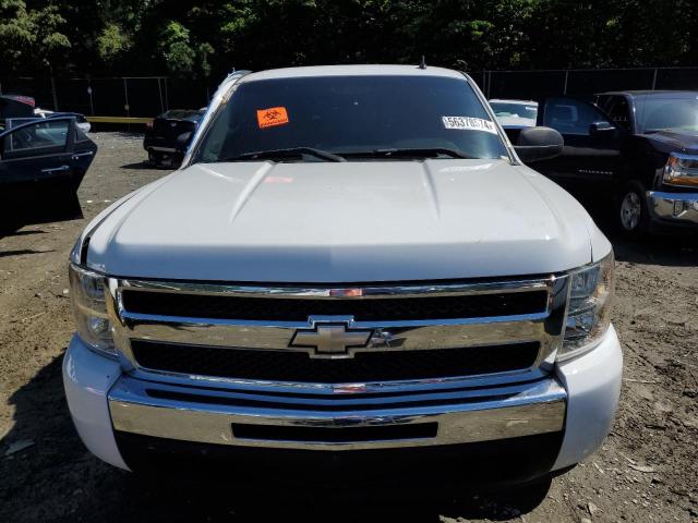 Photo 5 from auction – 2008 CHEVROLET SILVERADO with VIN 1GCEC19X08Z225951