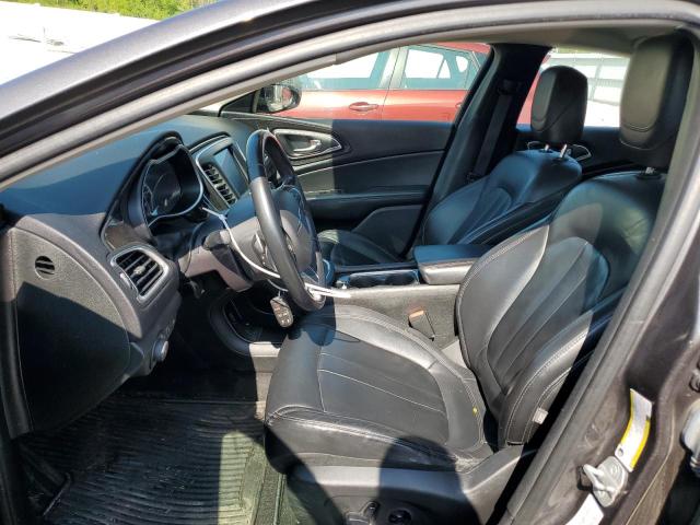 Photo 7 from auction – 2015 CHRYSLER 200 C with VIN 1C3CCCCG9FN515433