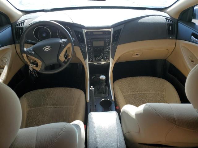 Photo 8 from auction – 2012 HYUNDAI SONATA GLS with VIN 5NPEB4AC0CH385440