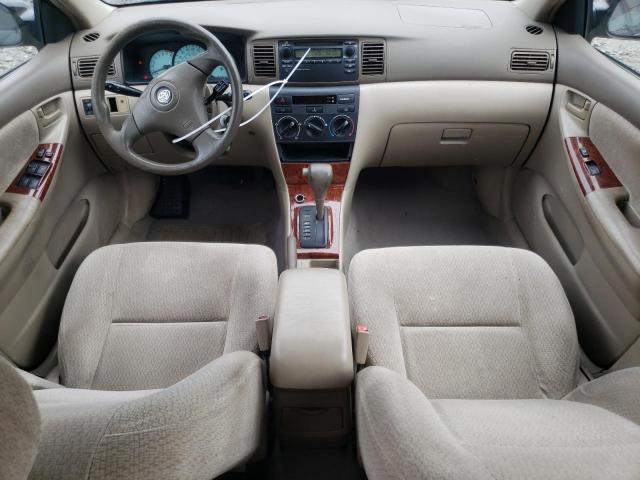 Photo 8 from auction – 2003 TOYOTA COROLLA CE with VIN 2T1BR32E43C025342