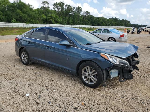 Photo 4 from auction – 2017 HYUNDAI SONATA SE with VIN 5NPE24AF6HH502682