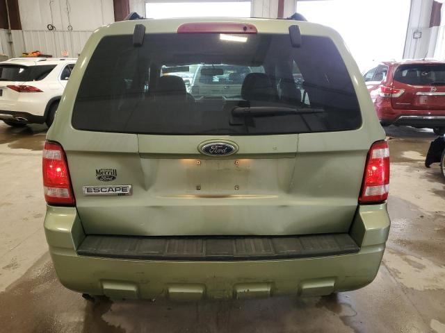 Photo 6 from auction – 2008 FORD ESCAPE XLT with VIN 1FMCU03Z28KE38770