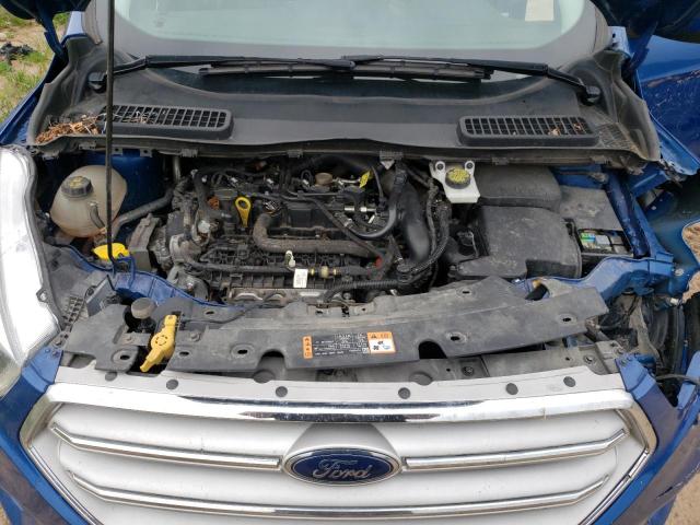 Photo 12 from auction – 2019 FORD ESCAPE SEL with VIN 1FMCU0HD0KUA63812
