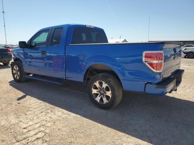 Photo 2 from auction – 2011 FORD F150 SUPER with VIN 1FTEX1CM9BFD10735