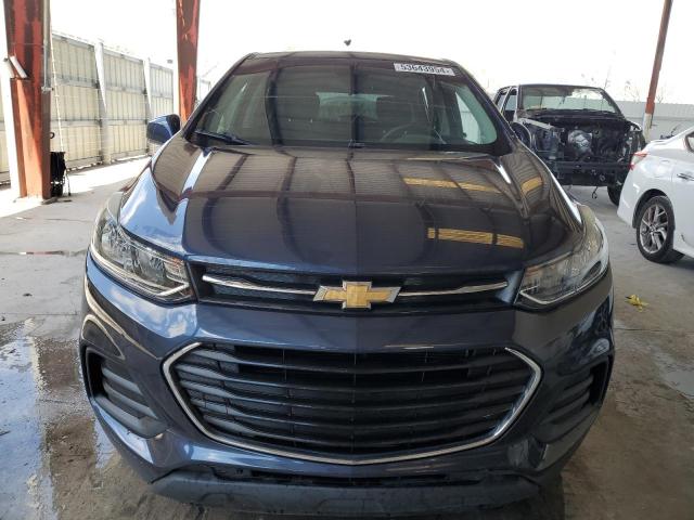 Photo 5 from auction – 2019 CHEVROLET TRAX with VIN 3GNCJKSB8KL227258