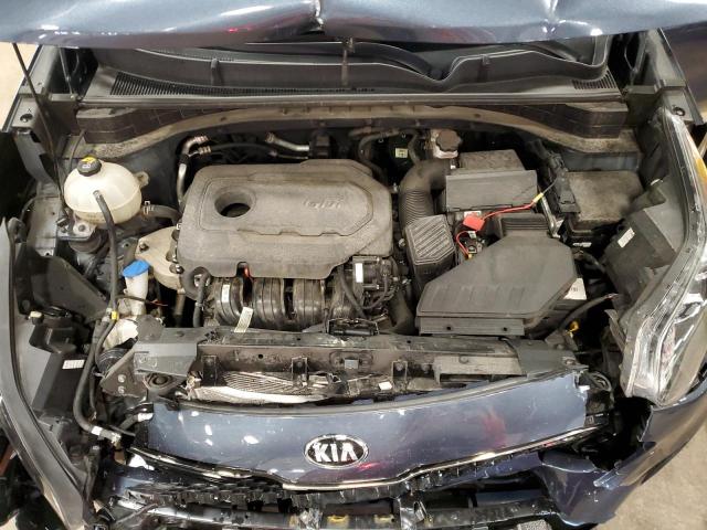 Photo 12 from auction – 2017 KIA SPORTAGE E with VIN KNDPNCAC8H7160463