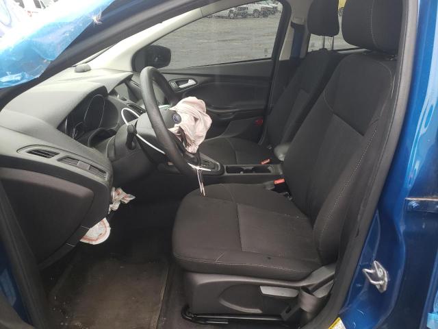 Photo 7 from auction – 2018 FORD FOCUS SEL with VIN 1FADP3M20JL242383