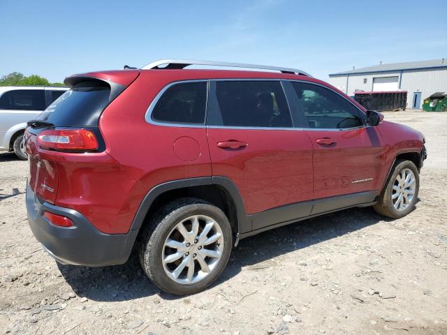 Photo 3 from auction – 2015 JEEP CHEROKEE L with VIN 1C4PJMDS1FW692984