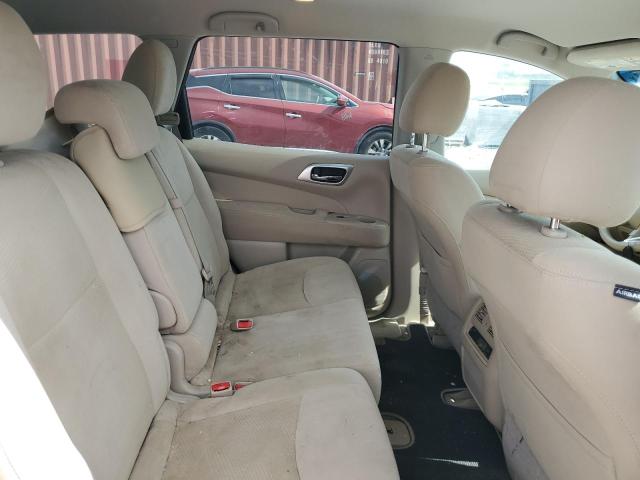Photo 11 from auction – 2014 NISSAN PATHFINDER with VIN 5N1AR2MN4EC684581