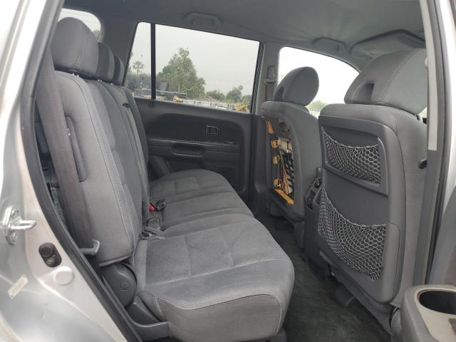 Photo 11 from auction – 2006 HONDA PILOT EX with VIN 5FNYF28456B015057