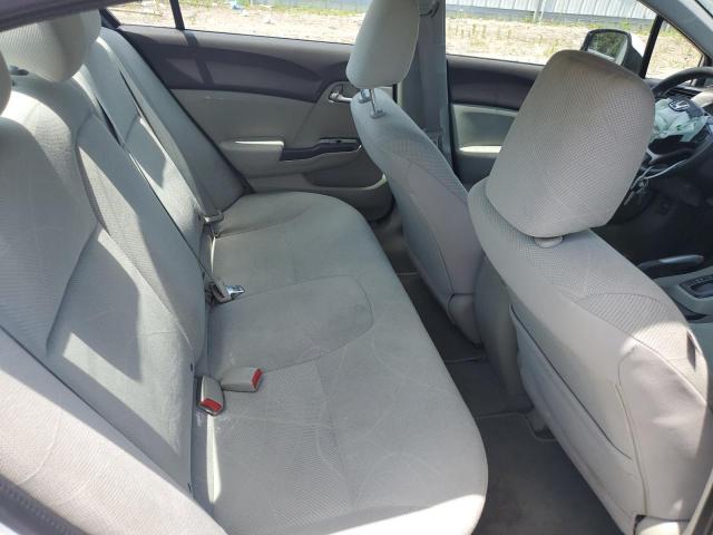 Photo 10 from auction – 2012 HONDA CIVIC LX with VIN 19XFB2F51CE082240