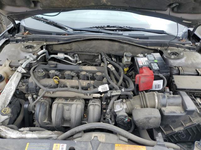 Photo 11 from auction – 2012 FORD FUSION SEL with VIN 3FAHP0JA3CR348844