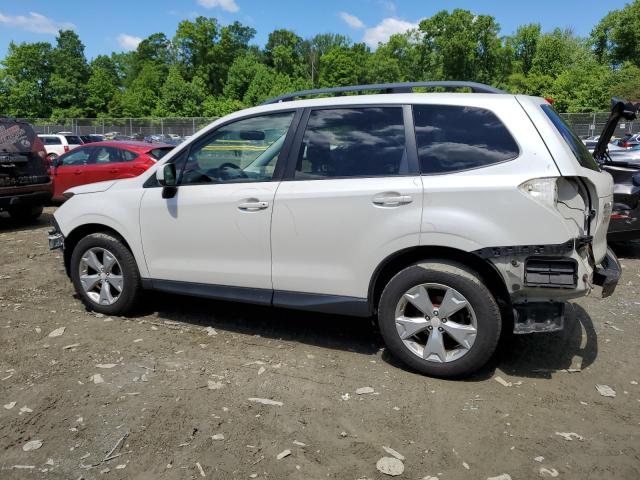 Photo 2 from auction – 2015 SUBARU FORESTER 2 with VIN JF2SJADCXFH552228