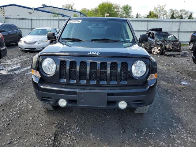 Photo 5 from auction – 2014 JEEP PATRIOT with VIN 1C4NJRFB0ED791985