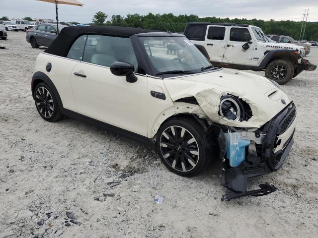 Photo 4 from auction – 2022 MINI COOPER S with VIN WMW43DL09N3P11744