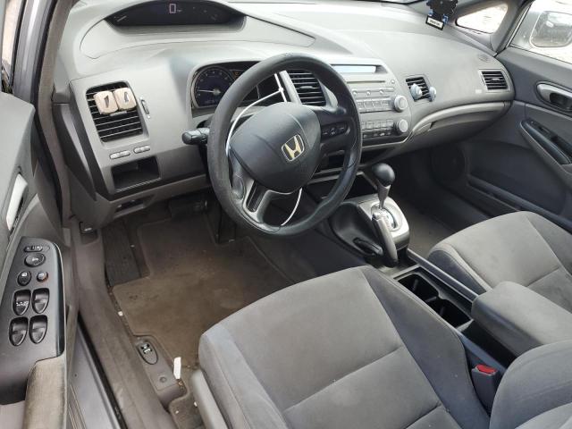 Photo 8 from auction – 2008 HONDA CIVIC with VIN 2HGFA16588H357323