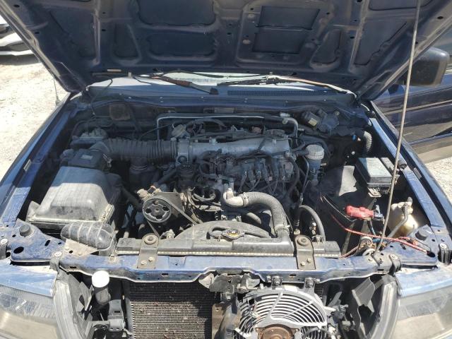 Photo 12 from auction – 2003 MITSUBISHI MONTERO SP with VIN JA4MT31R83J003986