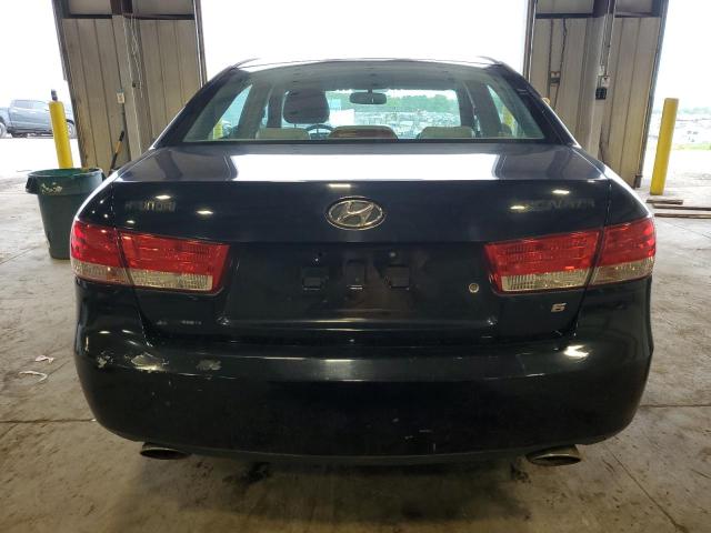 Photo 6 from auction – 2006 HYUNDAI SONATA GLS with VIN 5NPEU46F26H008965