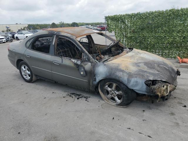 Photo 4 from auction – 2002 FORD TAURUS SES with VIN 1FAFP55UX2G168632