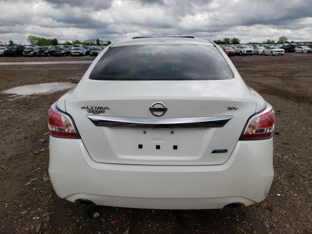 Photo 6 from auction – 2014 NISSAN ALTIMA 2.5 with VIN 1N4AL3AP7EC171395