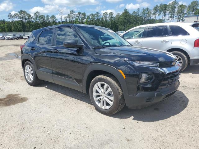 Photo 4 from auction – 2023 CHEVROLET TRAILBLAZE with VIN KL79MMS24PB205317