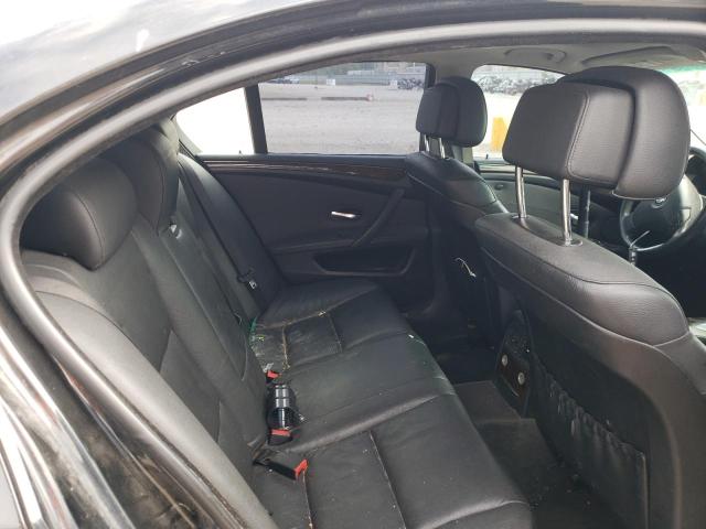 Photo 10 from auction – 2010 BMW 528 XI with VIN WBANV1C53AC443647