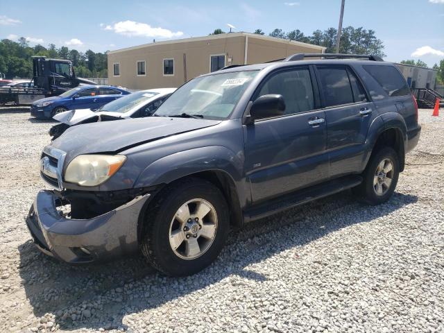 Photo 1 from auction – 2007 TOYOTA 4RUNNER SR with VIN JTEZU14R170094289