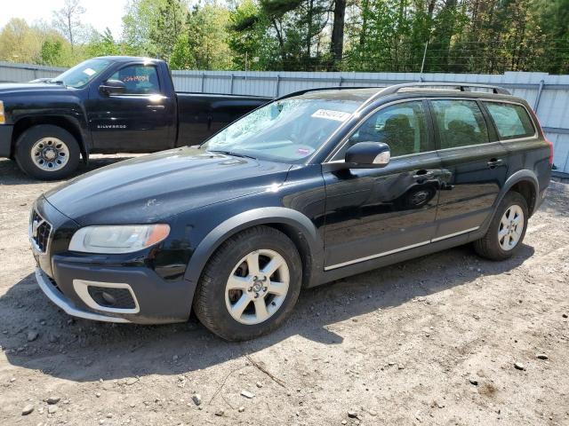 VOLVO XC70 2008 with VIN YV4BZ982481007786 - Photo from auction