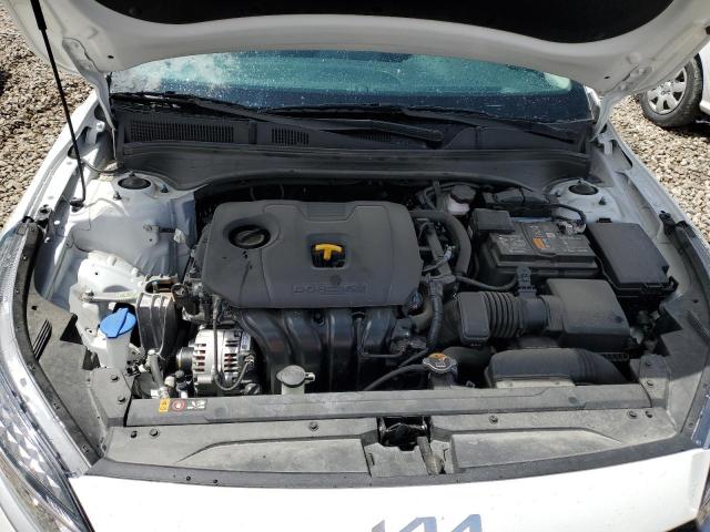 Photo 11 from auction – 2023 KIA FORTE LX with VIN 3KPF24AD0PE609040