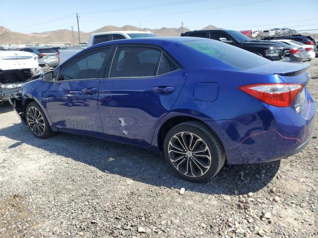 Photo 2 from auction – 2014 TOYOTA COROLLA L with VIN 2T1BURHE0EC124798