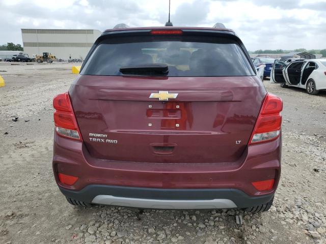 Photo 6 from auction – 2017 CHEVROLET TRAX 1LT with VIN 3GNCJPSB8HL170856