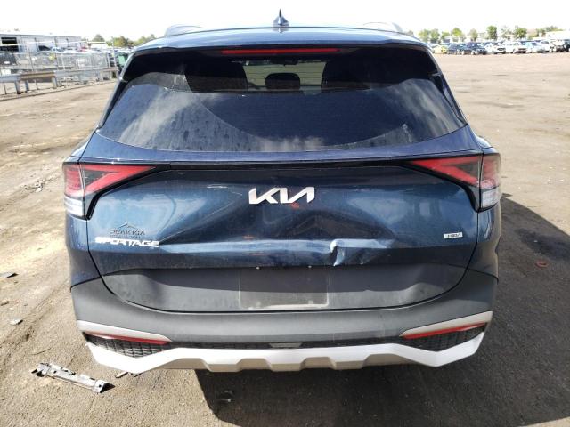 Photo 6 from auction – 2023 KIA SPORTAGE E with VIN KNDPVCAG9P7014641
