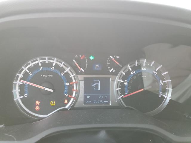 Photo 9 from auction – 2016 TOYOTA 4RUNNER SR with VIN JTEZU5JR6G5117306