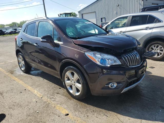Photo 4 from auction – 2015 BUICK ENCORE with VIN KL4CJCSB0FB049460